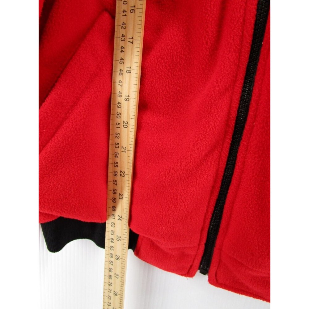 VINTAGE Wear Guard Jacket Medium Fleece Bomber Coat Work Wear Lined - Picture 4 of 9
